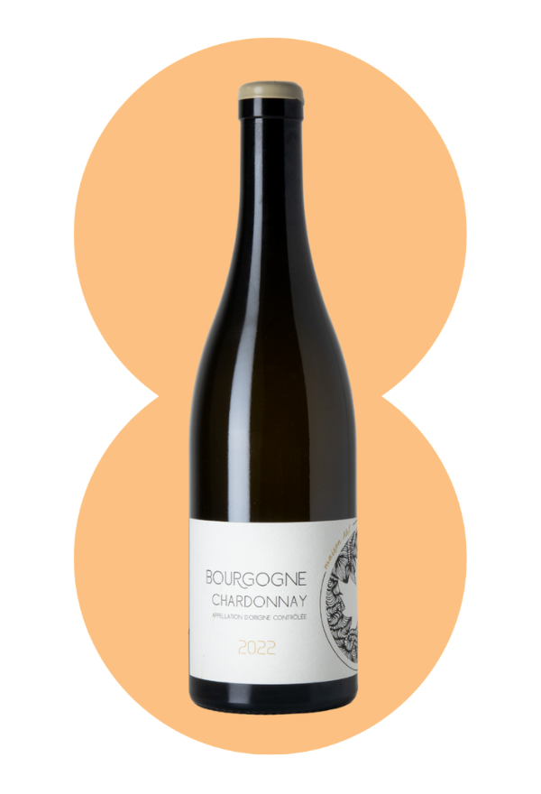 Bourgogne Blanc Chardonnay 2022