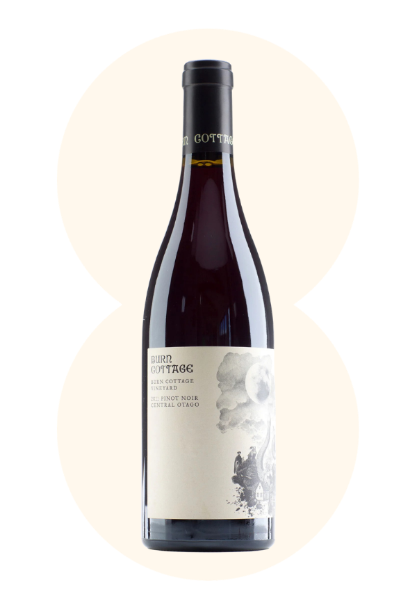 Burn Cottage Pinot Noir 2023