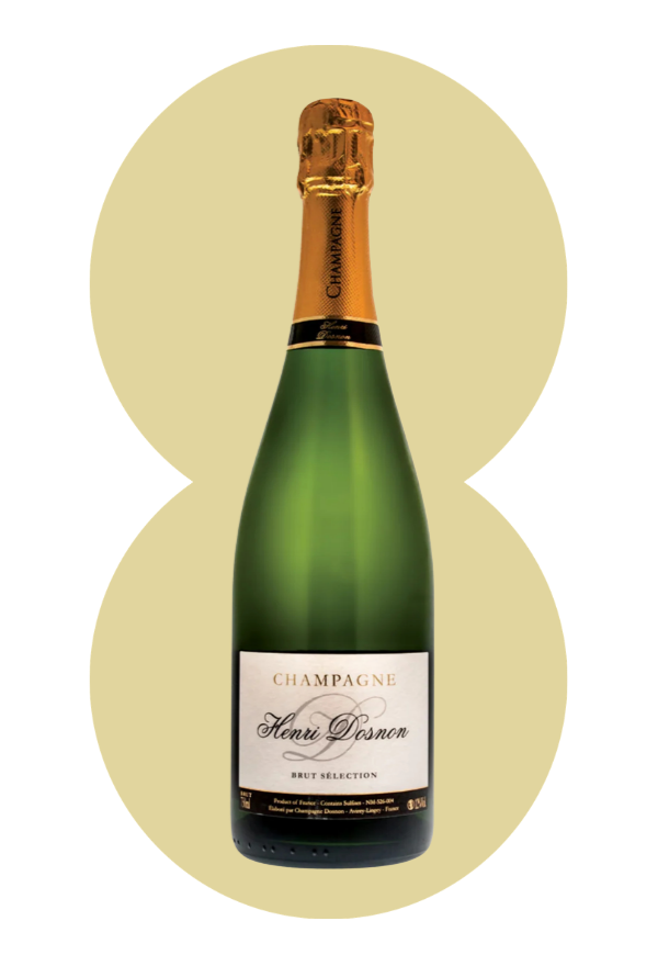 Champagne Dosnon Brut Selection NV