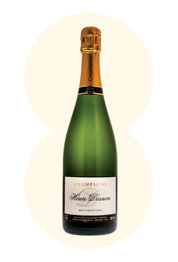 Champagne Dosnon Brut Selection NV