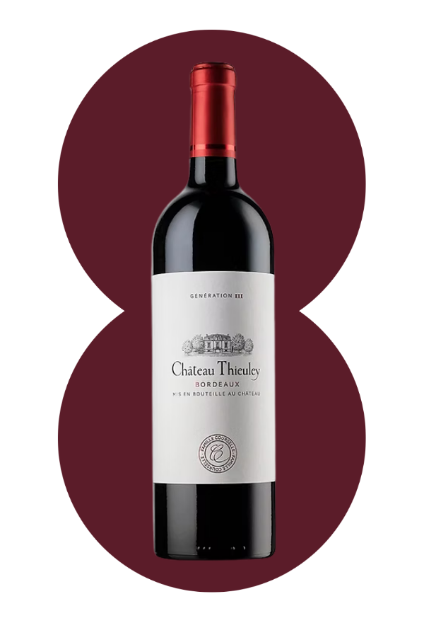 Generation 3 Bordeaux Rouge 2019