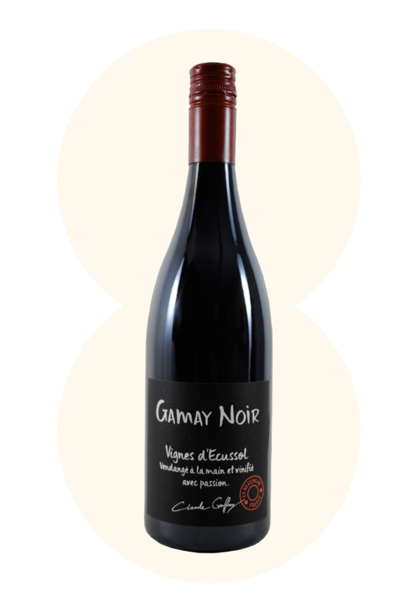 Thivin Beaujolais Villages ‘Vignes l’Ecussol’ Gamay 2023