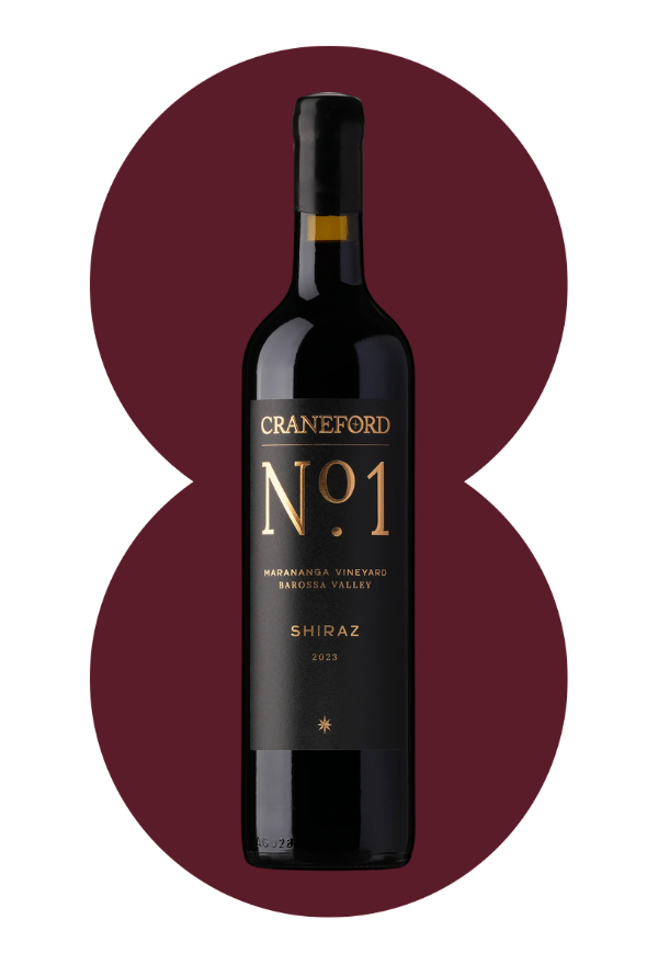 No.1 Shiraz 2023