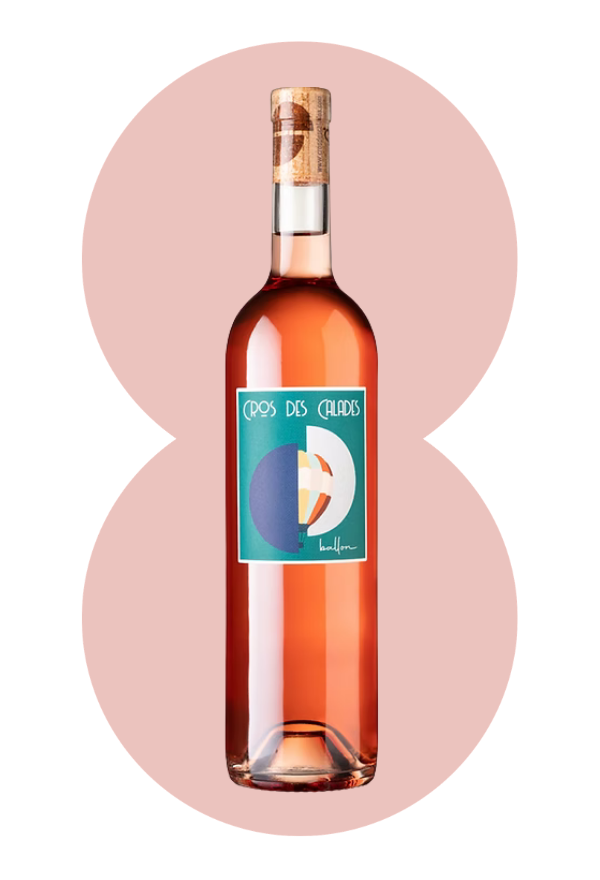 VDF La Ballon Rosé 2023