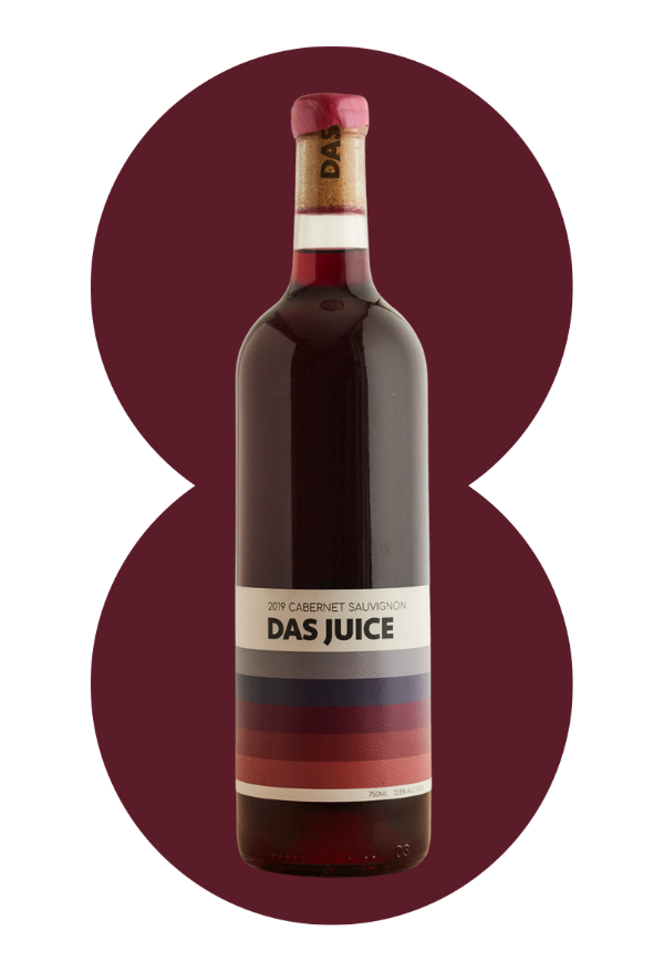 Das Juice Red Cabernet Blend 2024