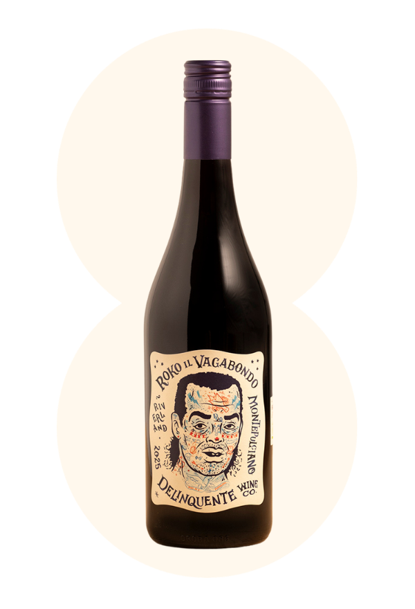 Roko il Vagabondo Montepulciano 2025