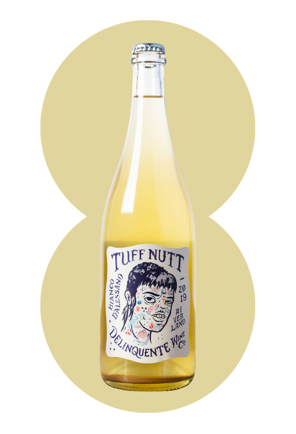 Tuff Nutt Bianco Pet Nat 2025