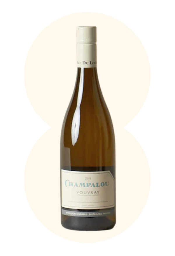 AOC Vouvray Sec Chenin Blanc 2023