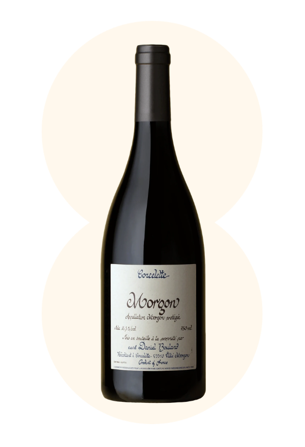Morgon Corcelette 2023