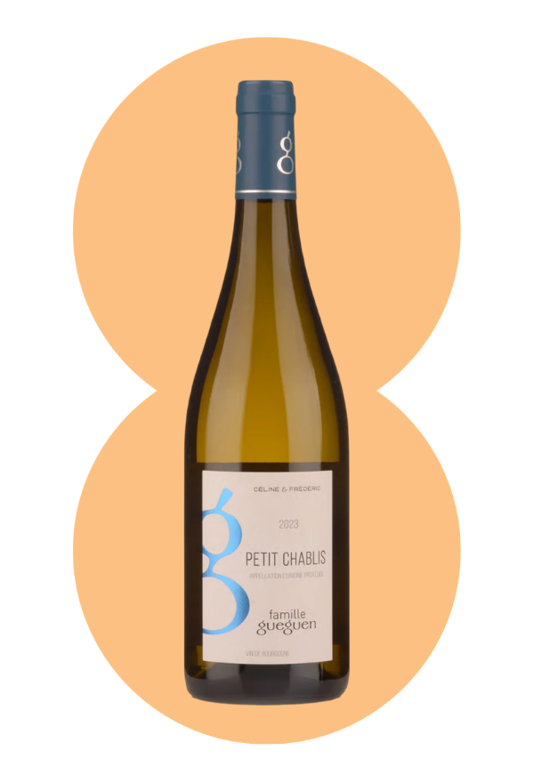 Domaine Gueguen Chablis 2024