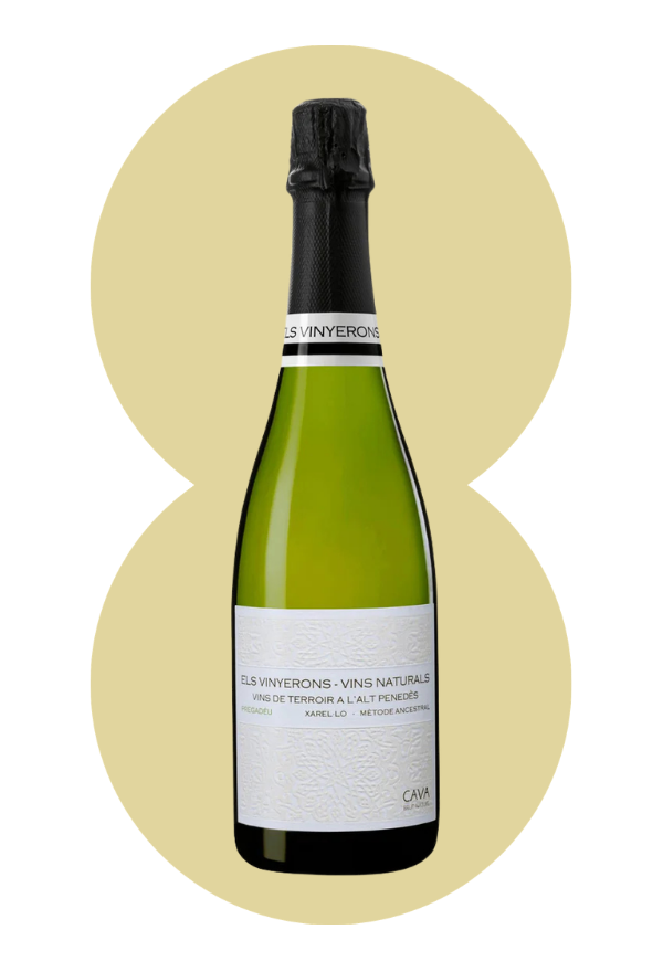 Pregadéu Cava Zero Sulphur 2023