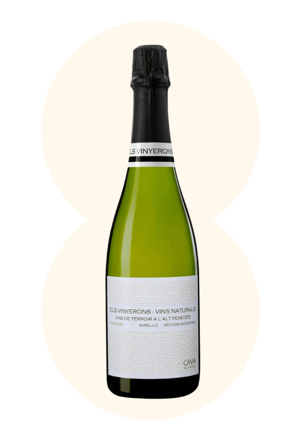 Pregadéu Cava Zero Sulphur 2023