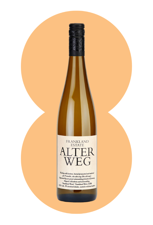 Alter Weg Riesling 2024