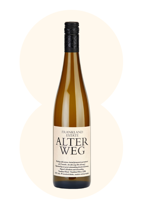 Alter Weg Riesling 2024