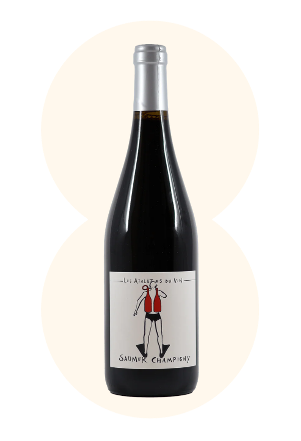 AOC Saumur Champigny Cabernet Franc 2023