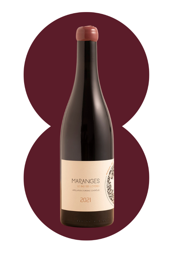 Maranges AOC Rouge 2022