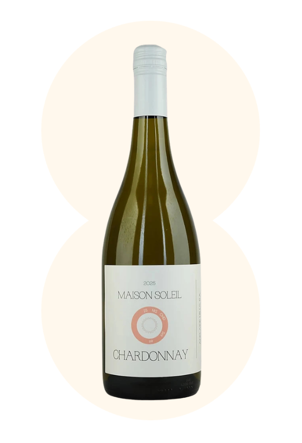 Maison Soleil Chardonnay 2025