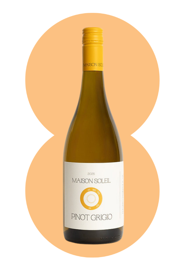 Maison Soleil Pinot Grigio 2025