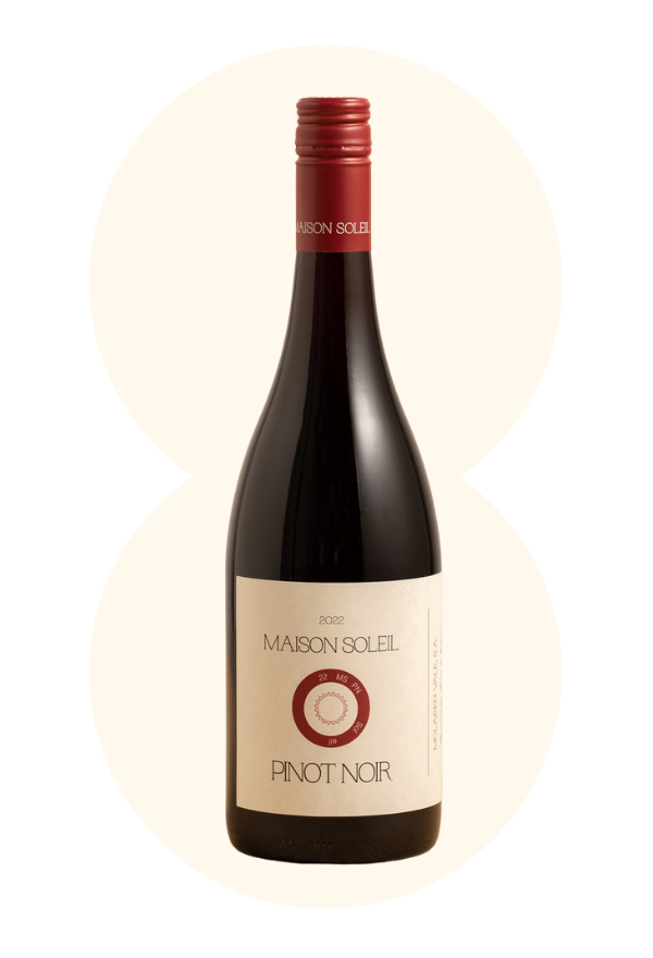 Maison Soleil Pinot Noir 2025