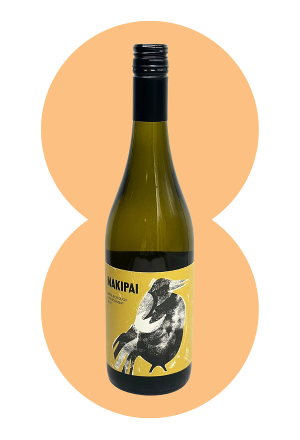 Makipai Chardonnay 2021