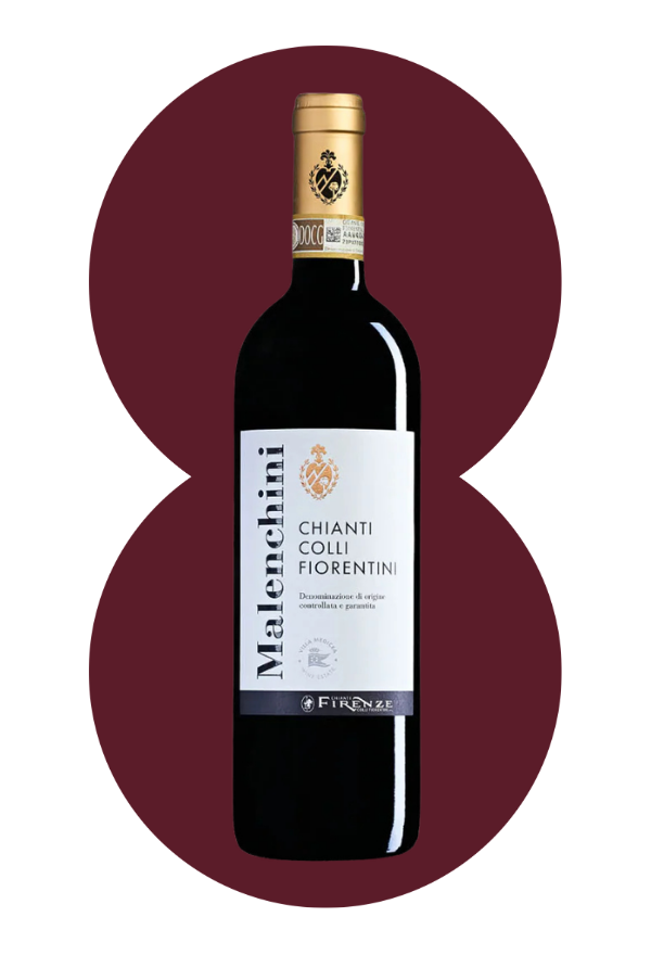 Chianti Colli Fiorentini (Organic) 2023