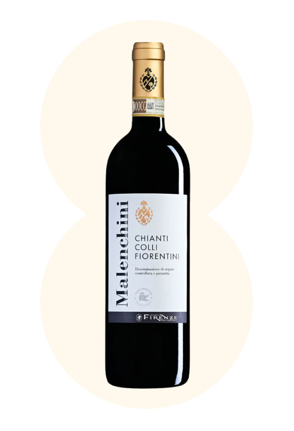 Chianti Colli Fiorentini (Organic) 2023