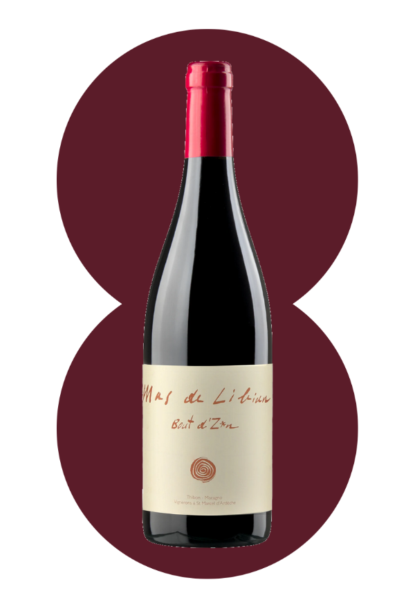 Côtes du Rhône Bout d'Zan Rouge 2023