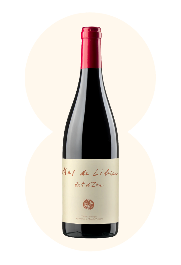 Côtes du Rhône Bout d'Zan Rouge 2023