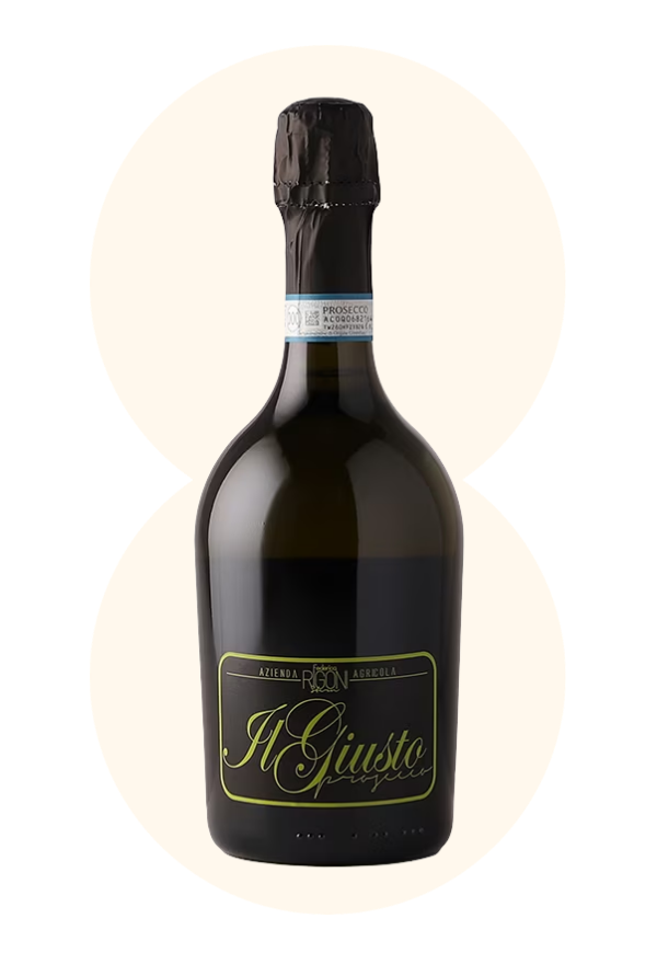Rigoni Il Giusto ‘ExtraDry’ Prosecco D.O.C NV