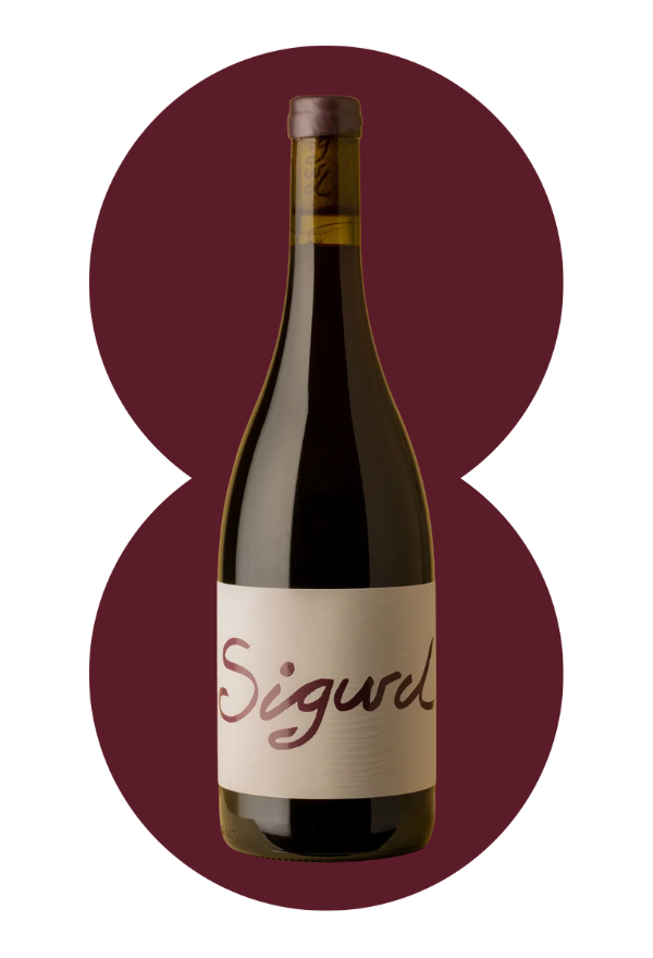 Sigurd Syrah 2023